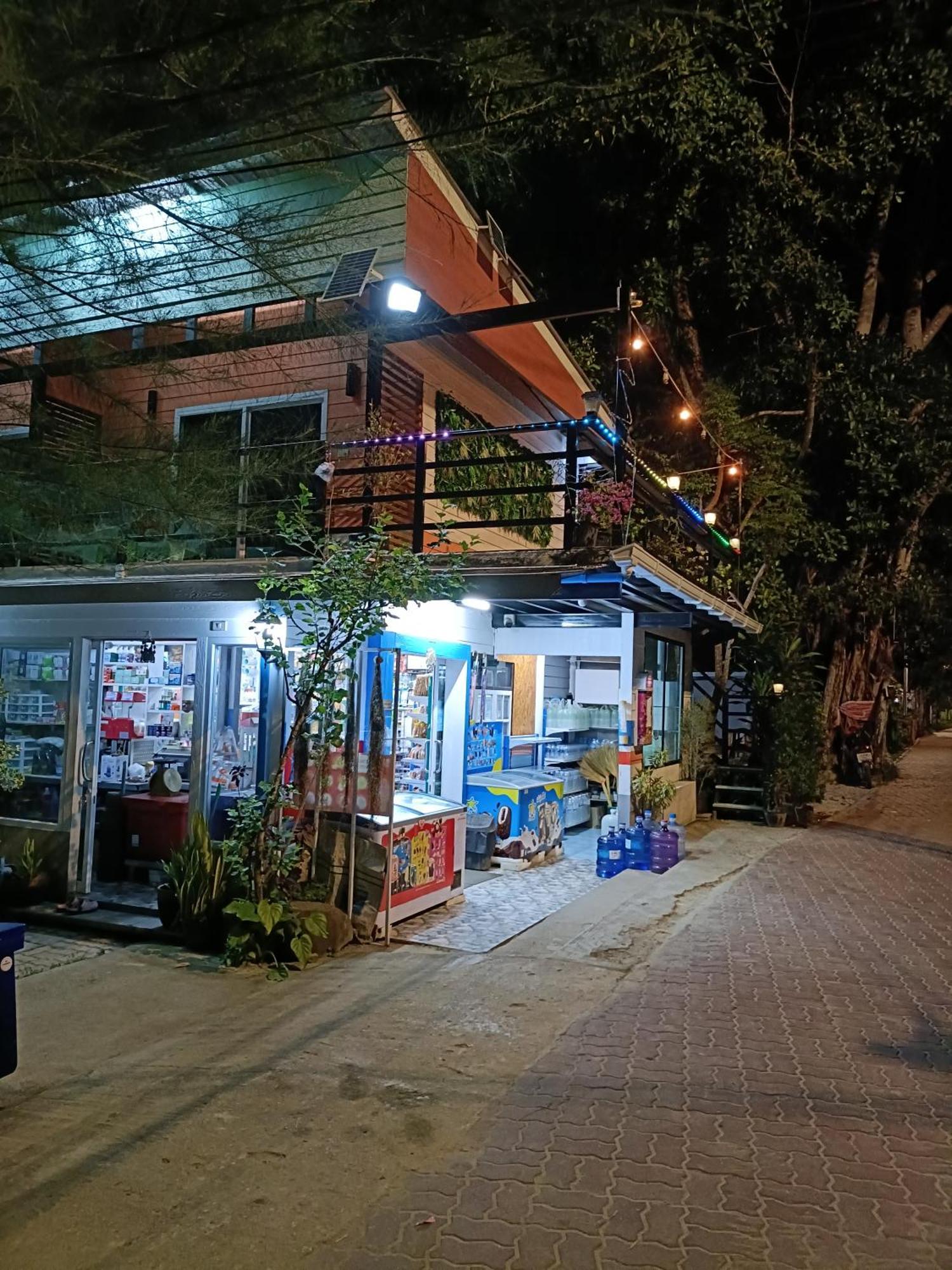 Apartamento Mumzai House Ko Muk Exterior foto