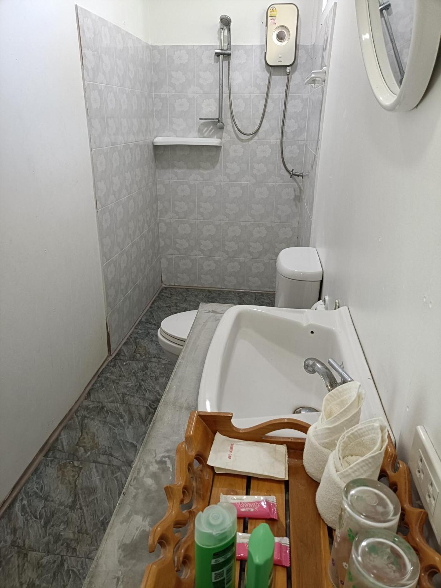 Apartamento Mumzai House Ko Muk Habitación foto