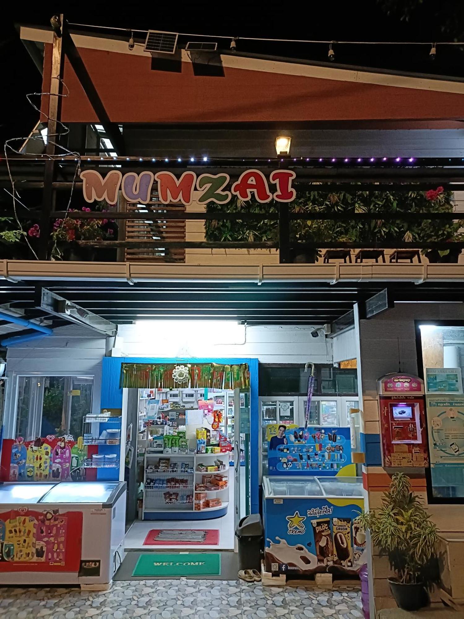 Apartamento Mumzai House Ko Muk Habitación foto